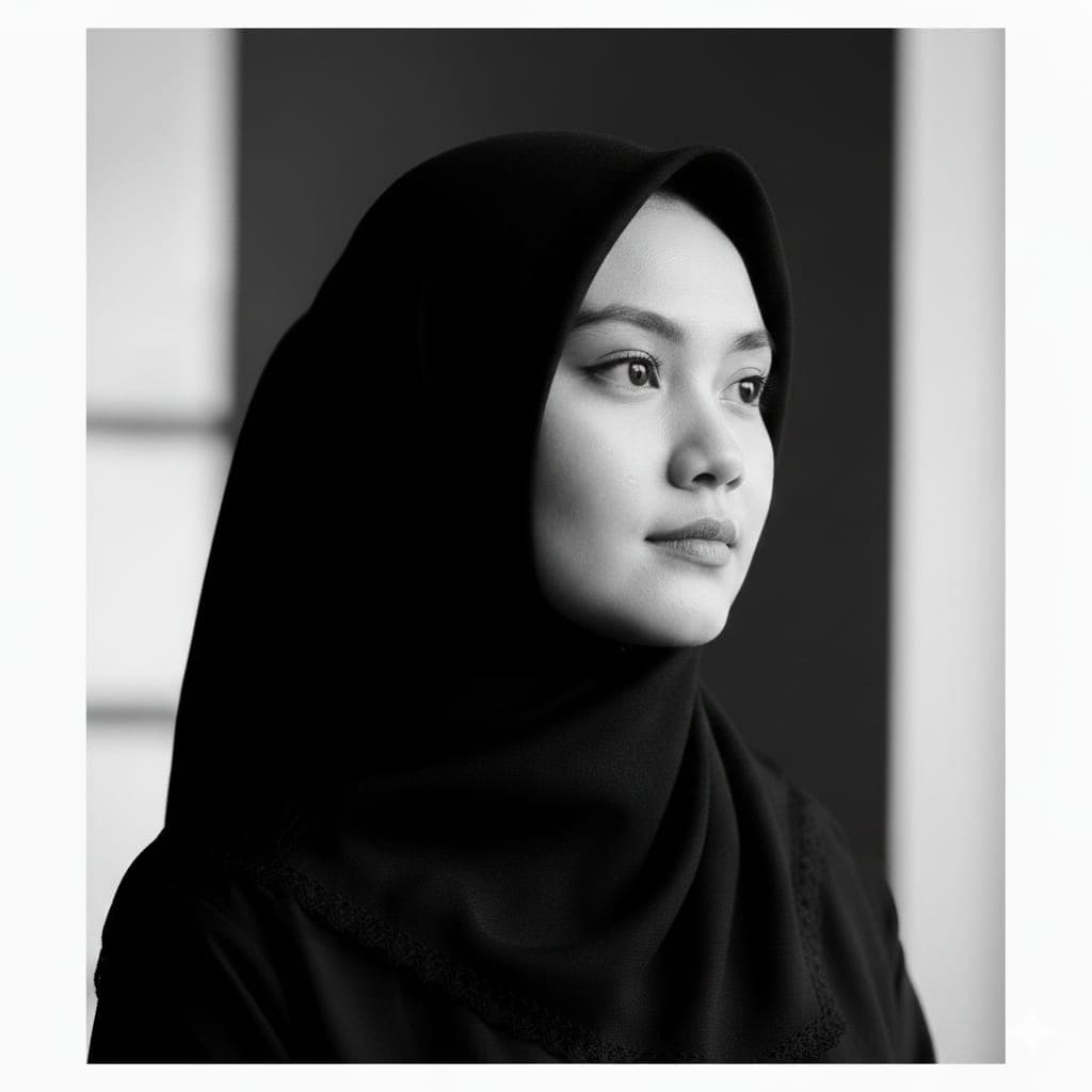 Portrait of DANIA IJAZ, Senior Partner