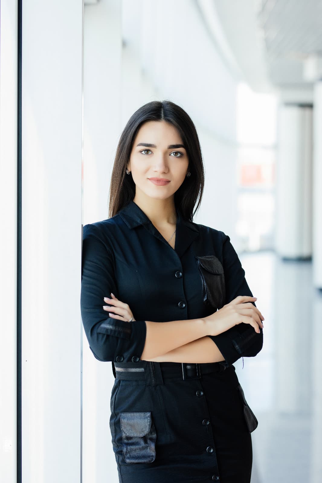 Portrait of SYEDA GHAZALA, Chief Human Capital & Operations Officer