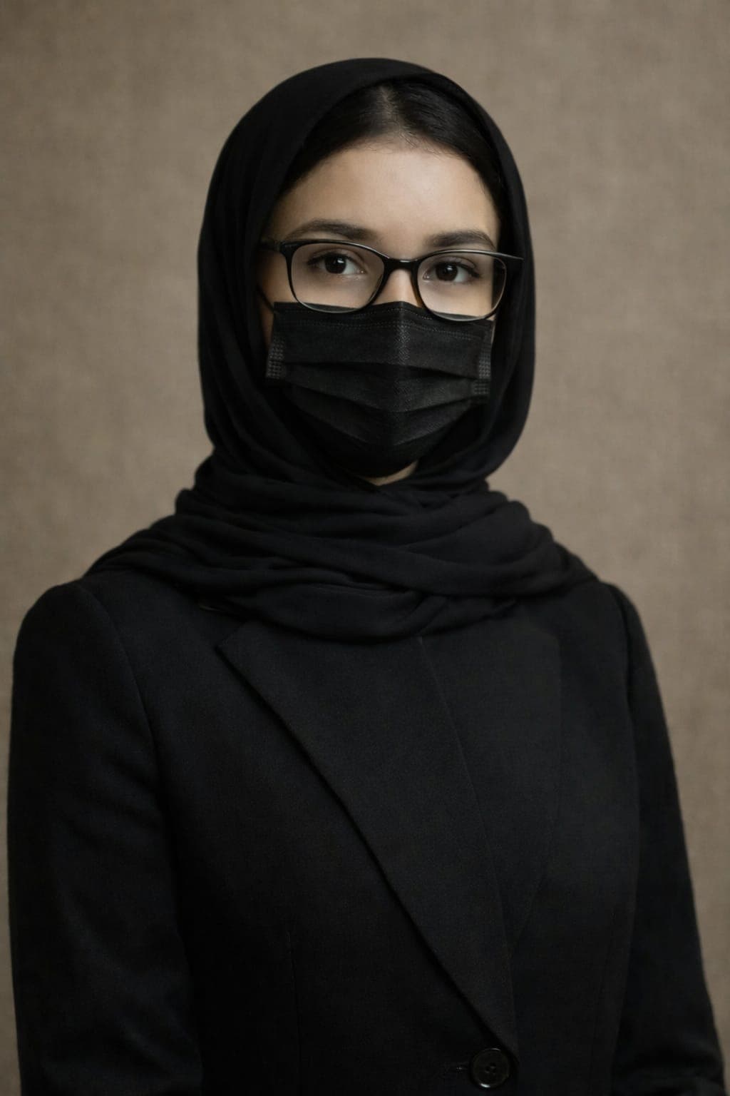 Portrait of FAIZA DUA, Operations & Reporting Executive