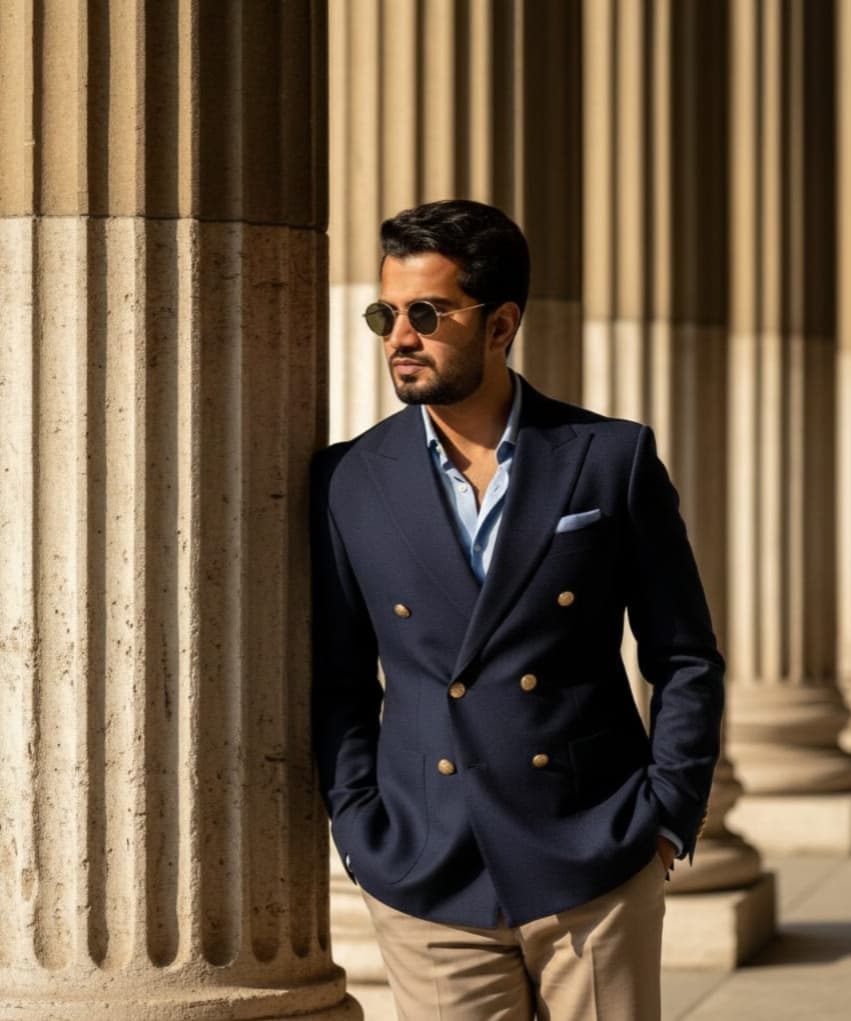 Portrait of Shaan Iqbal, Corporate Counsel